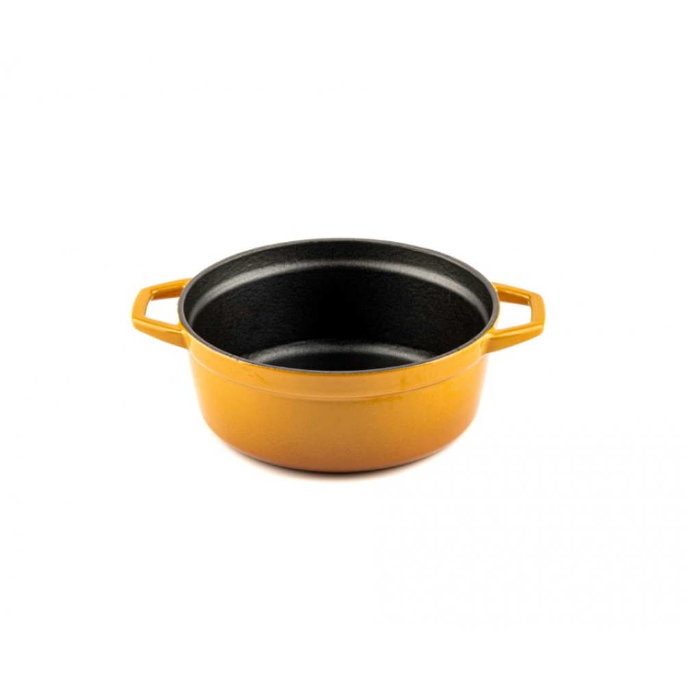 Cocotte en fonte profonde Hosse, Dijon, Ф12 | Tous les produits |  |