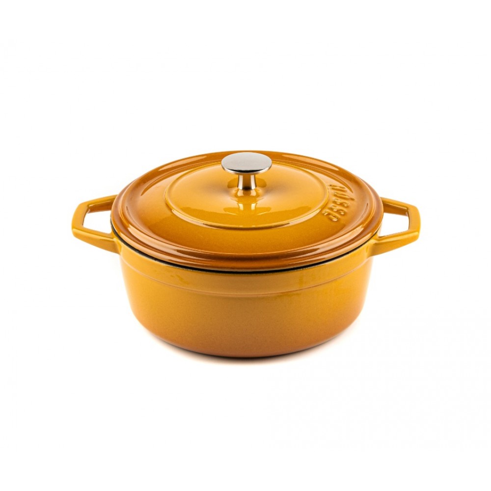 Cocotte en fonte profonde Hosse, Dijon, Ф20 | Tous les produits |  |