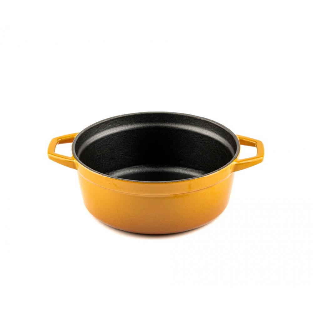 Cocotte en fonte profonde Hosse, Dijon, Ф20 | Tous les produits |  |