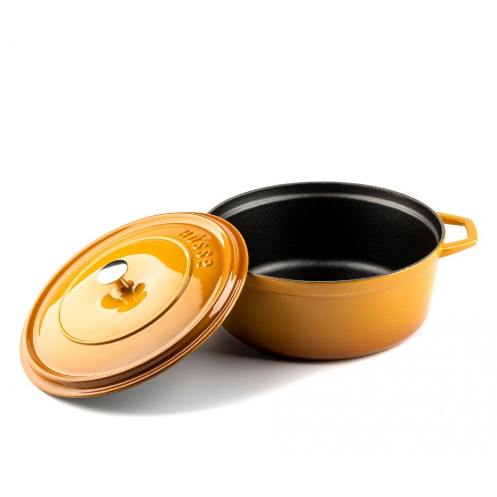 Cocotte en fonte profonde Hosse, Dijon, Ф20 | Tous les produits |  |