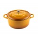 Cocotte en fonte profonde Hosse, Dijon, Ф24 | Tous les produits |  |