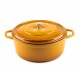 Cocotte en fonte profonde Hosse, Dijon, Ф28 | Tous les produits |  |
