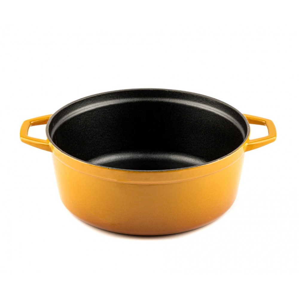 Cocotte en fonte profonde Hosse, Dijon, Ф28 | Tous les produits |  |
