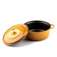 Cocotte en fonte profonde Hosse, Dijon, Ф28 | Tous les produits |  |