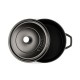 Cocotte peu profonde en fonte Hosse, Black Onyx, Ф26 | Tous les produits |  |