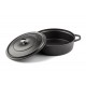 Cocotte peu profonde en fonte Hosse, Black Onyx, Ф26 | Tous les produits |  |