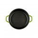 Cocotte peu profonde en fonte Hosse, Bamboo, Ф28 | Tous les produits |  |
