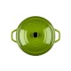 Cocotte peu profonde en fonte Hosse, Bamboo, Ф28 | Tous les produits |  |