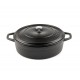 Cocotte peu profonde en fonte Hosse, Black Onyx, Ф26 | Tous les produits |  |
