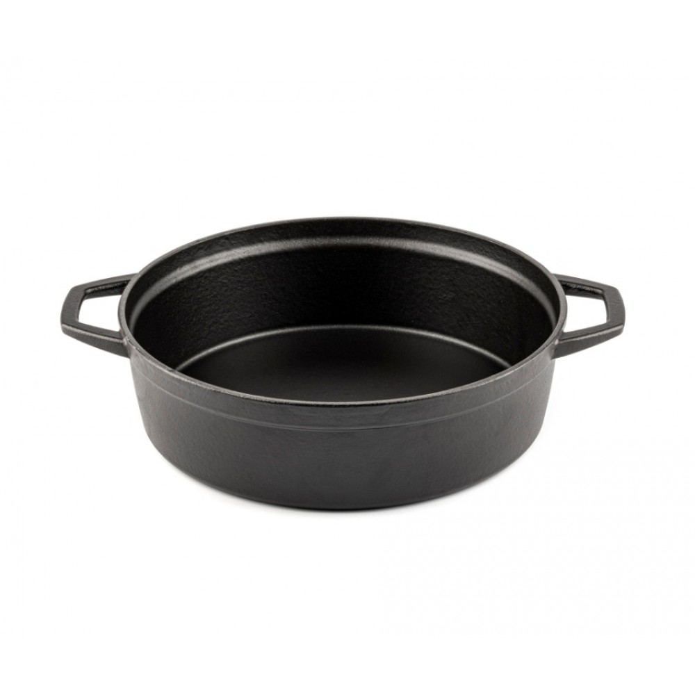 Cocotte peu profonde en fonte Hosse, Black Onyx, Ф26 | Tous les produits |  |