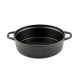 Cocotte peu profonde en fonte Hosse, Black Onyx, Ф26 | Tous les produits |  |