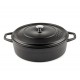 Cocotte peu profonde en fonte Hosse, Black Onyx, Ф28 | Tous les produits |  |