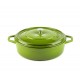 Cocotte peu profonde en fonte Hosse, Bamboo, Ф26 | Tous les produits |  |