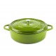 Cocotte peu profonde en fonte Hosse, Bamboo, Ф28 | Tous les produits |  |