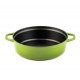 Cocotte peu profonde en fonte Hosse, Bamboo, Ф28 | Tous les produits |  |