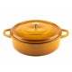 Cocotte peu profonde en fonte Hosse, Dijon, Ф28 | Tous les produits |  |
