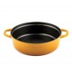 Cocotte peu profonde en fonte Hosse, Dijon, Ф28 | Tous les produits |  |