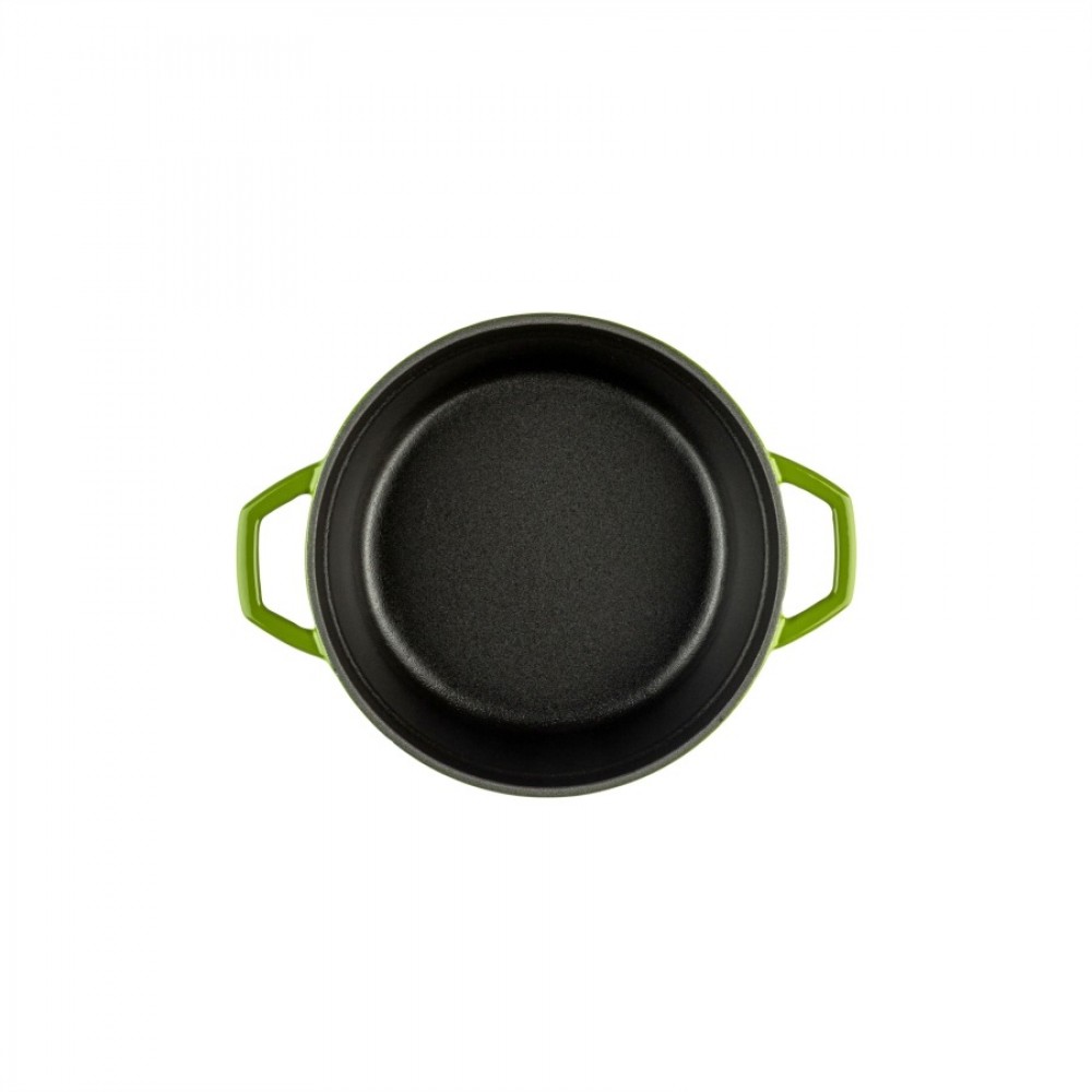 Cocotte en fonte profonde Hosse, Bamboo, Ф12 | Tous les produits |  |