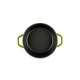 Cocotte en fonte profonde Hosse, Bamboo, Ф12 | Tous les produits |  |