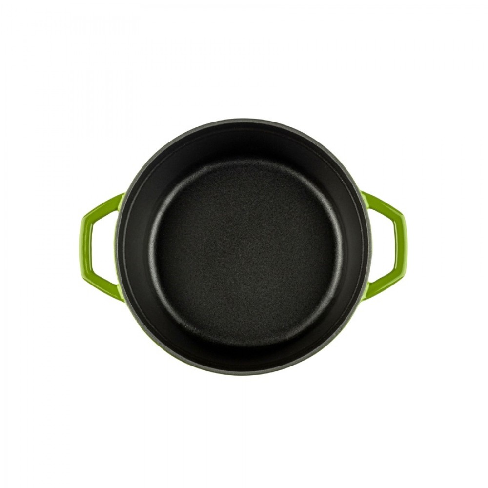 Cocotte en fonte profonde Hosse, Bamboo, Ф24 | Tous les produits |  |