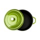Cocotte en fonte profonde Hosse, Bamboo, Ф28 | Tous les produits |  |