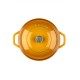 Cocotte en fonte profonde Hosse, Dijon, Ф24 | Tous les produits |  |