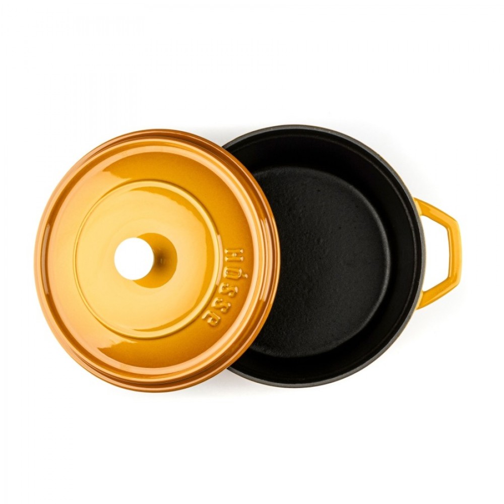 Cocotte en fonte profonde Hosse, Dijon, Ф24 | Tous les produits |  |