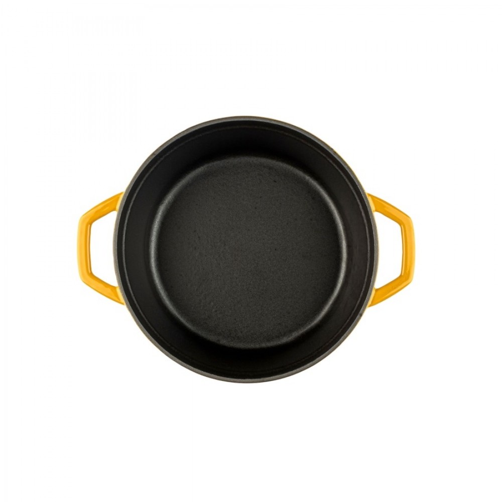 Cocotte en fonte profonde Hosse, Dijon, Ф24 | Tous les produits |  |