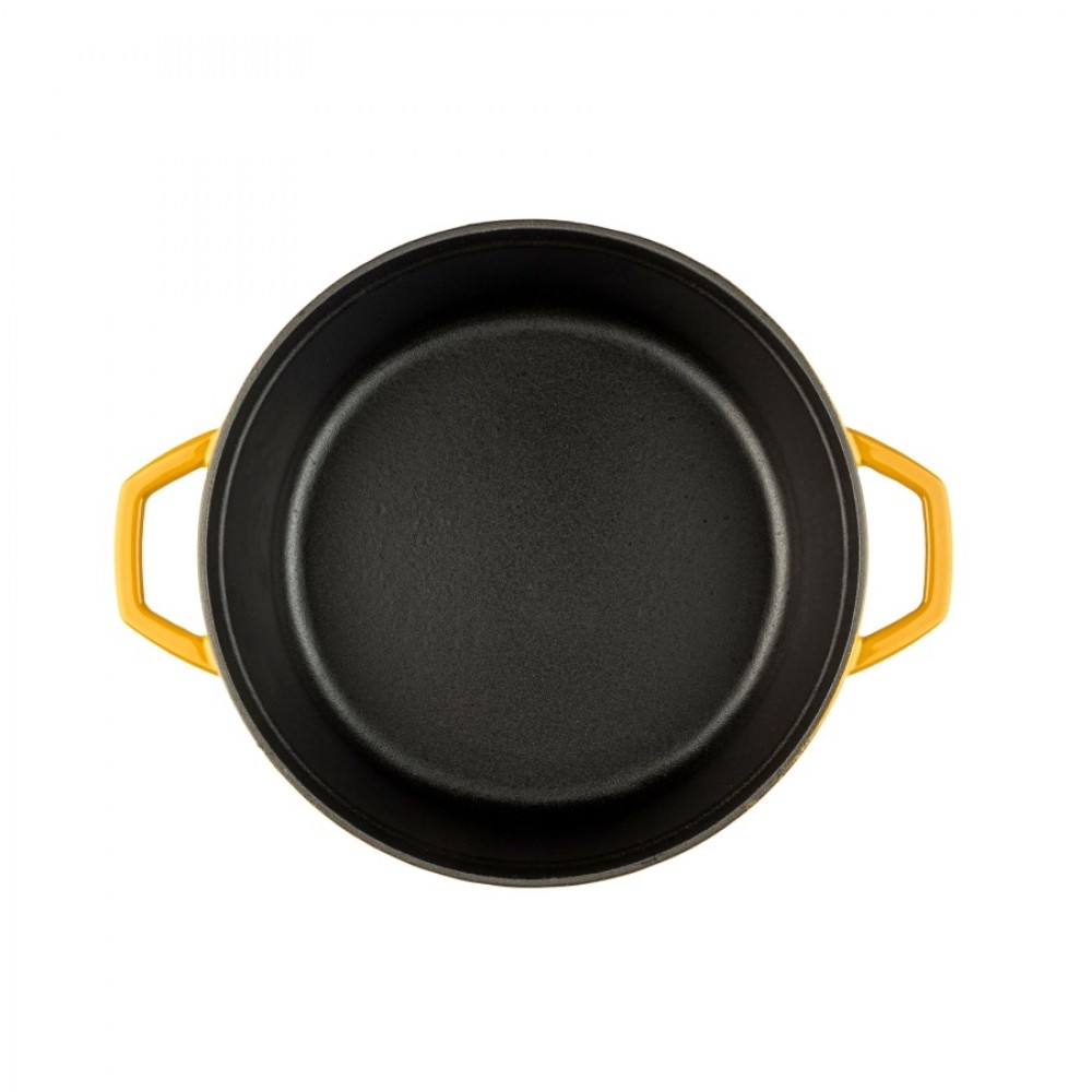 Cocotte en fonte profonde Hosse, Dijon, Ф28 | Tous les produits |  |