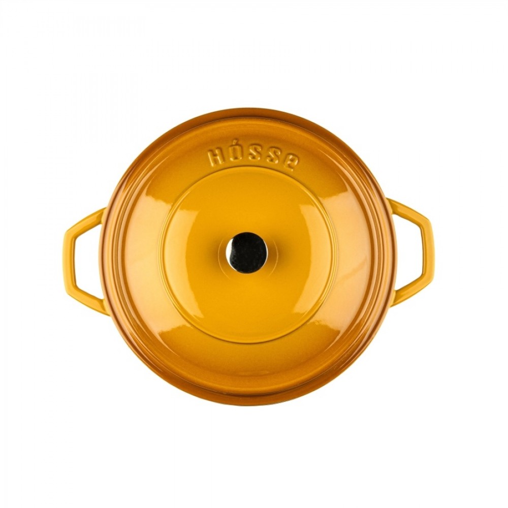 Cocotte en fonte profonde Hosse, Dijon, Ф28 | Tous les produits |  |