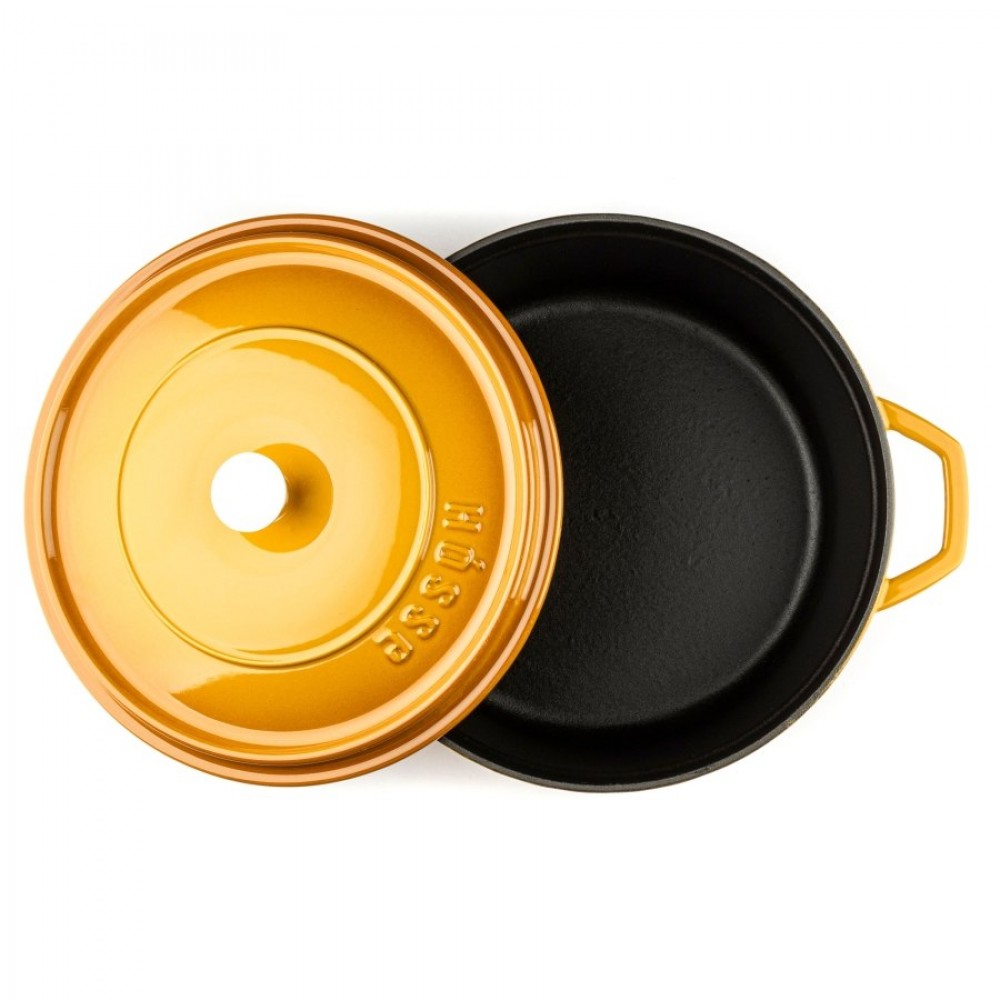 Cocotte en fonte profonde Hosse, Dijon, Ф28 | Tous les produits |  |