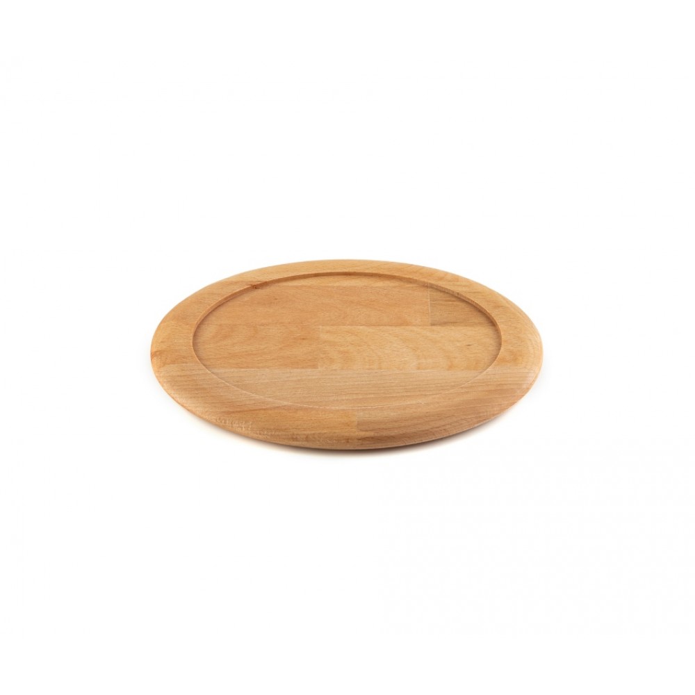 Dessous de plat en bois pour poêle ovale en fonte Hosse HSFT1825 | Tous les produits |  |