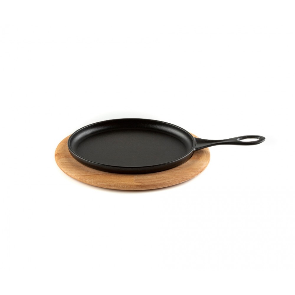 Dessous de plat en bois pour poêle ovale en fonte Hosse HSFT1825 | Tous les produits |  |