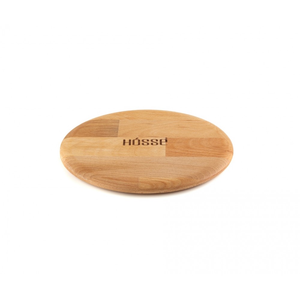 Dessous de plat en bois pour poêle ovale en fonte Hosse HSFT1825 | Tous les produits |  |