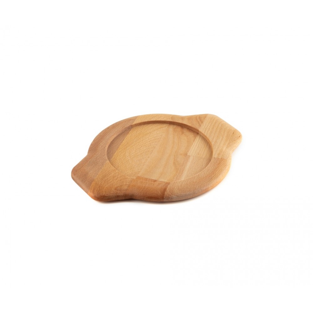 Dessous de plat en bois pour bol en fonte Hosse HSYKTV16 | Tous les produits |  |