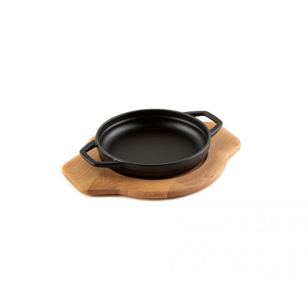 Dessous de plat en bois pour bol en fonte Hosse HSYKTV16 | Tous les produits |  |