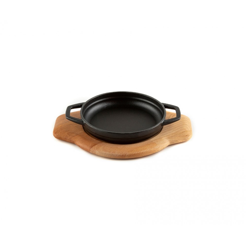 Dessous de plat en bois pour bol en fonte Hosse HSYKTV16 | Tous les produits |  |