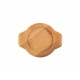 Dessous de plat en bois pour bol en fonte Hosse HSYKTV16 | Tous les produits |  |