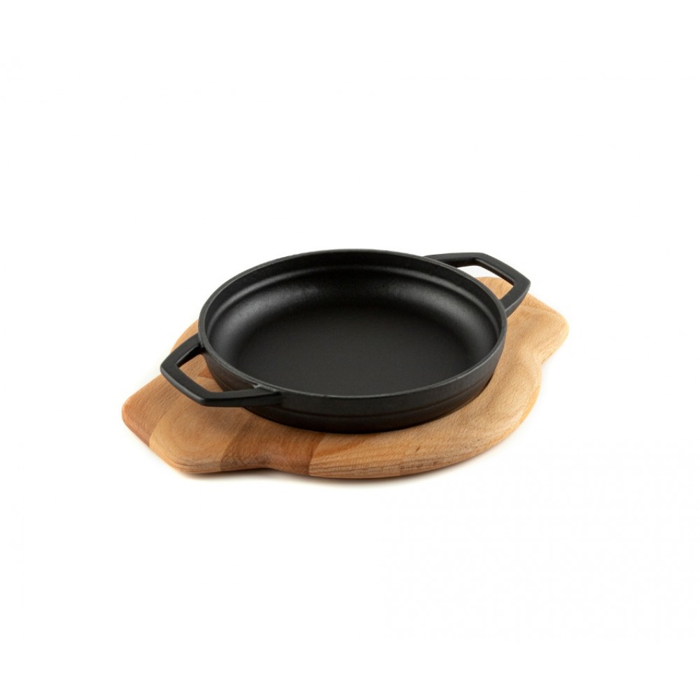 Dessous de plat en bois pour bol en fonte Hosse HSYKTV19 | Tous les produits |  |