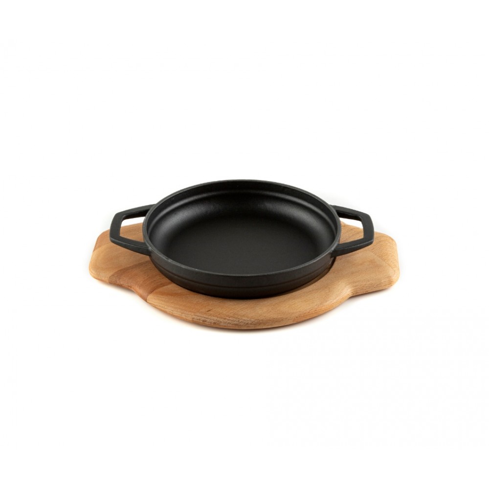 Dessous de plat en bois pour bol en fonte Hosse HSYKTV19 | Tous les produits |  |