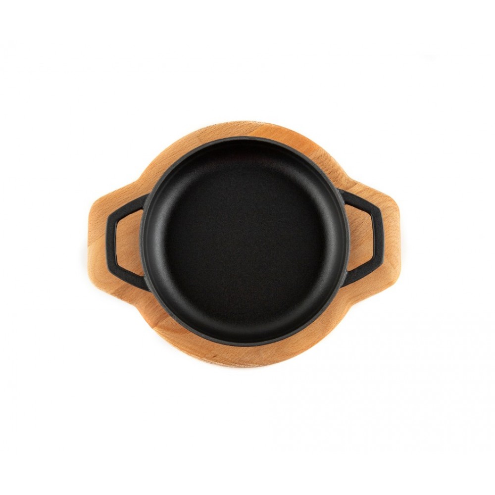 Dessous de plat en bois pour bol en fonte Hosse HSYKTV19 | Tous les produits |  |