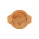 Dessous de plat en bois pour bol en fonte Hosse HSYKTV19 | Tous les produits |  |