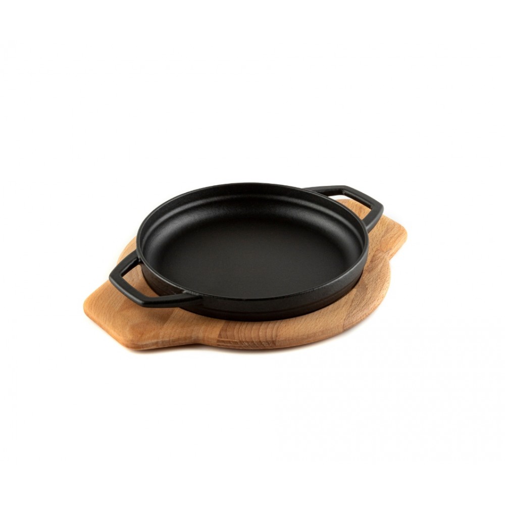 Dessous de plat en bois pour bol en fonte Hosse HSYKTV22 | Tous les produits |  |