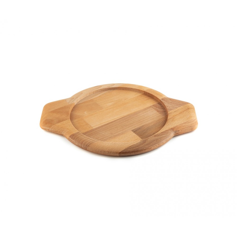 Dessous de plat en bois pour bol en fonte Hosse HSYKTV22 | Tous les produits |  |