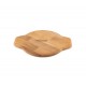 Dessous de plat en bois pour bol en fonte Hosse HSYKTV22 | Tous les produits |  |