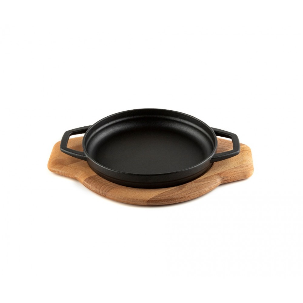 Dessous de plat en bois pour bol en fonte Hosse HSYKTV22 | Tous les produits |  |