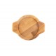 Dessous de plat en bois pour bol en fonte Hosse HSYKTV22 | Tous les produits |  |