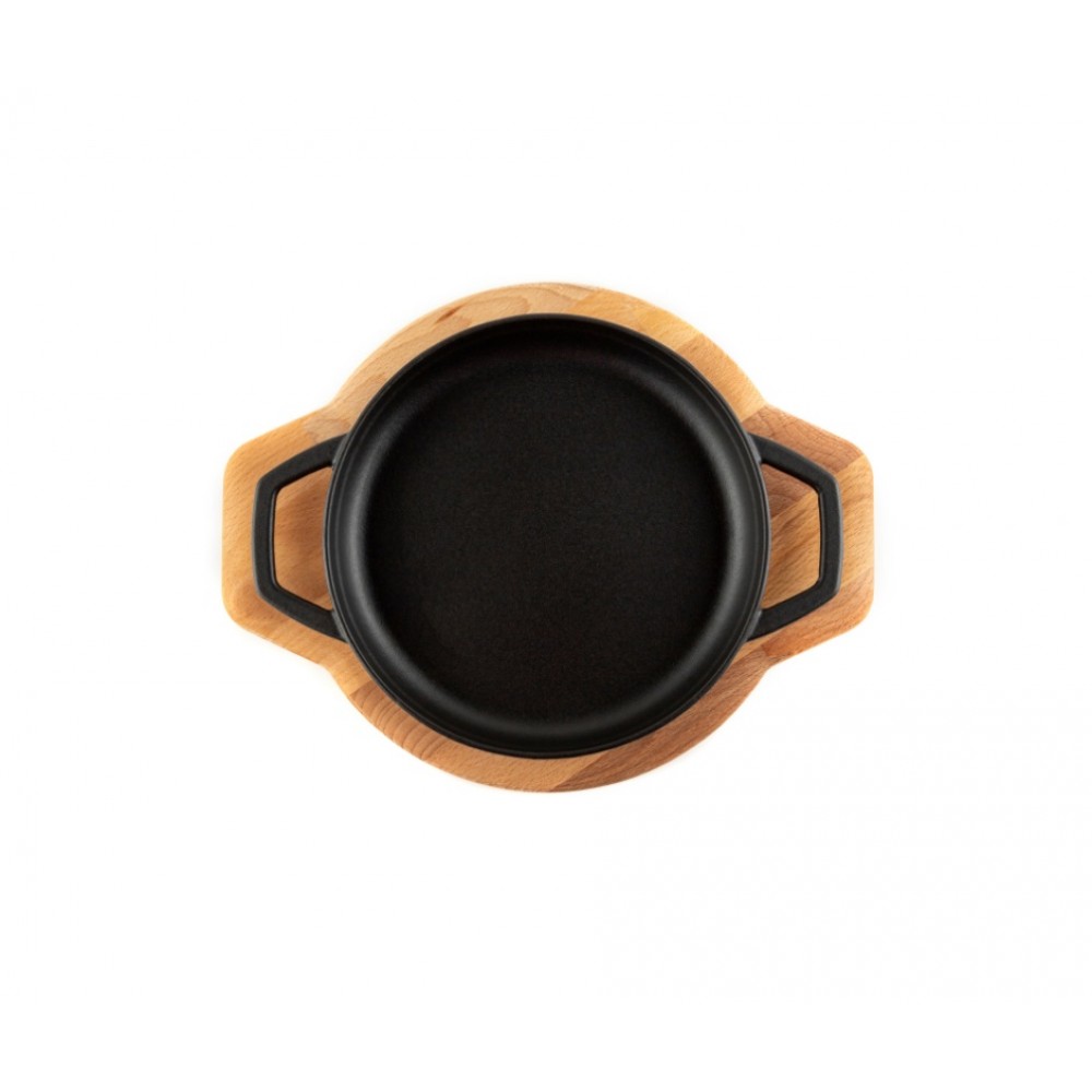 Dessous de plat en bois pour bol en fonte Hosse HSYKTV22 | Tous les produits |  |