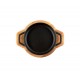 Dessous de plat en bois pour bol en fonte Hosse HSYKTV22 | Tous les produits |  |
