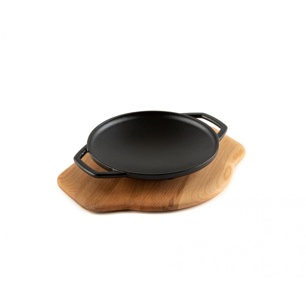 Dessous de plat en bois pour plaque en fonte Hosse HSYSAK20 | Tous les produits |  |